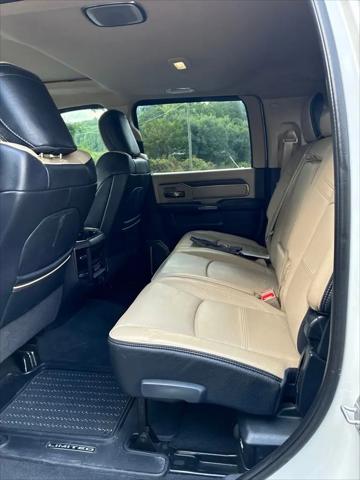 2020 Ram 3500 Limited Mega Cab 4x4 64 Box