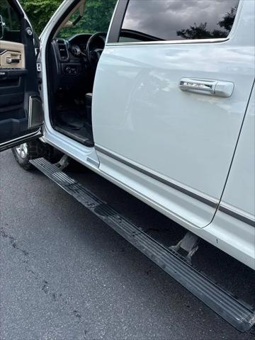 2020 Ram 3500 Limited Mega Cab 4x4 64 Box