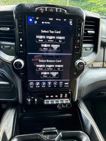 2020 Ram 3500 Limited Mega Cab 4x4 64 Box
