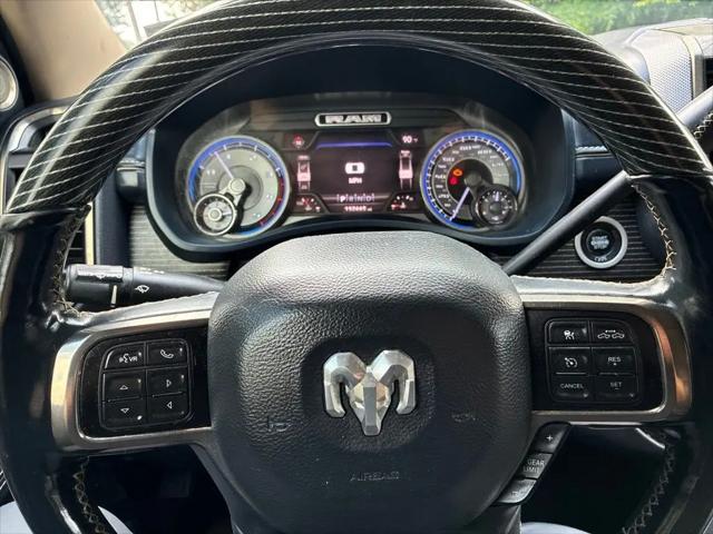 2020 Ram 3500 Limited Mega Cab 4x4 64 Box