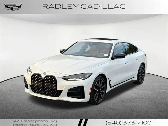 2024 BMW 430i Gran Coupe xDrive for sale in Fredericksburg, VA