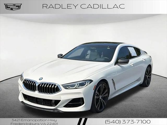 2022 BMW M8 xDrive for sale in Fredericksburg, VA