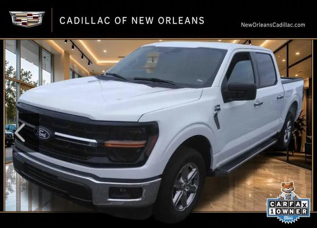 2025 Ford F-150 XLT for sale in Metairie, LA
