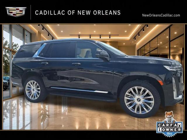 2024 Cadillac Escalade 2WD Premium Luxury for sale in Metairie, LA