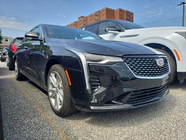 2025 Cadillac CT4 Luxury RWD for sale in Wilmington, DE
