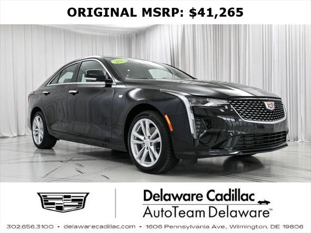 2025 Cadillac CT4 Luxury RWD for sale in Wilmington, DE
