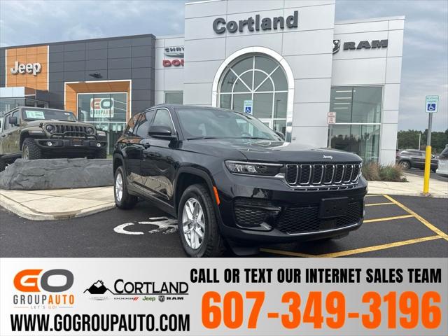 2026 Jeep Grand Cherokee Laredo X 4x4 for sale in Cortland, NY