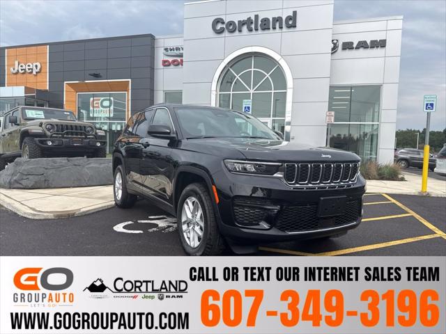2026 Jeep Grand Cherokee Laredo X 4x4 for sale in Cortland, NY