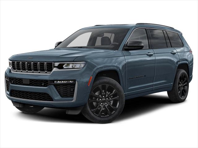 2026 Jeep Grand Cherokee L Limited 4x4 for sale in Cortland, NY