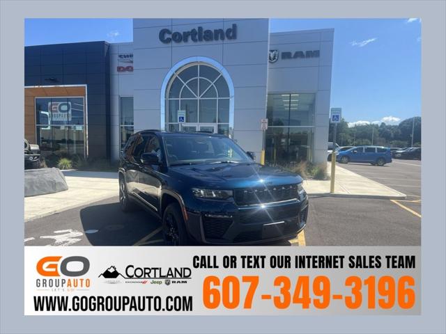 2026 Jeep Grand Cherokee L Limited 4x4 for sale in Cortland, NY