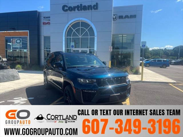 2026 Jeep Grand Cherokee L Limited 4x4 for sale in Cortland, NY