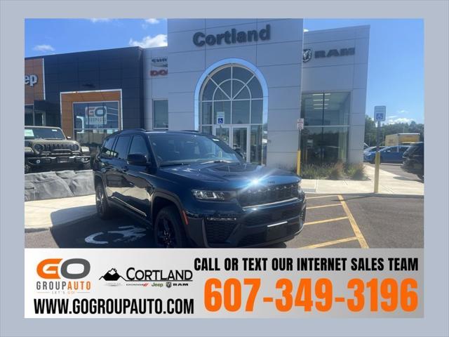 2026 Jeep Grand Cherokee L Limited 4x4 for sale in Cortland, NY