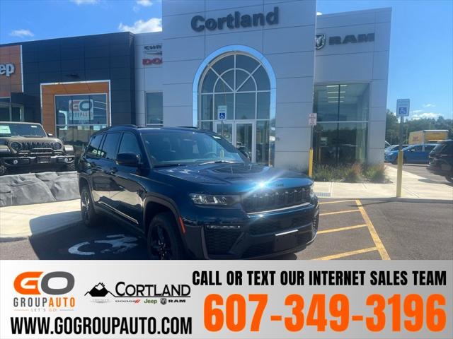 2026 Jeep Grand Cherokee L Limited 4x4 for sale in Cortland, NY