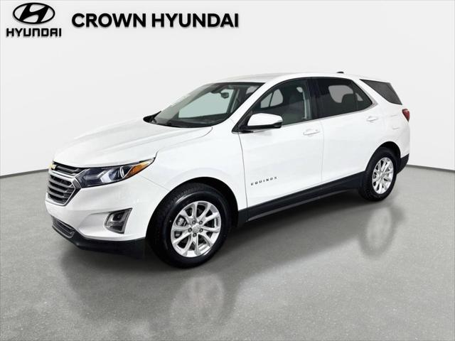 2018 Chevrolet Equinox LT for sale in Saint Petersburg, FL
