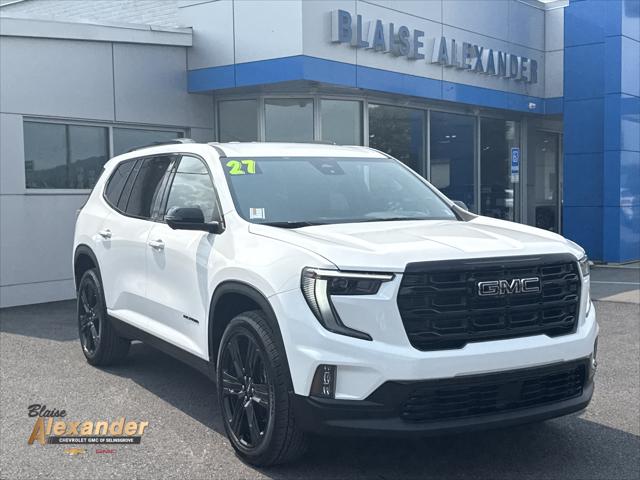 2027 GMC Acadia AWD Elevation for sale in SELINSGROVE, PA
