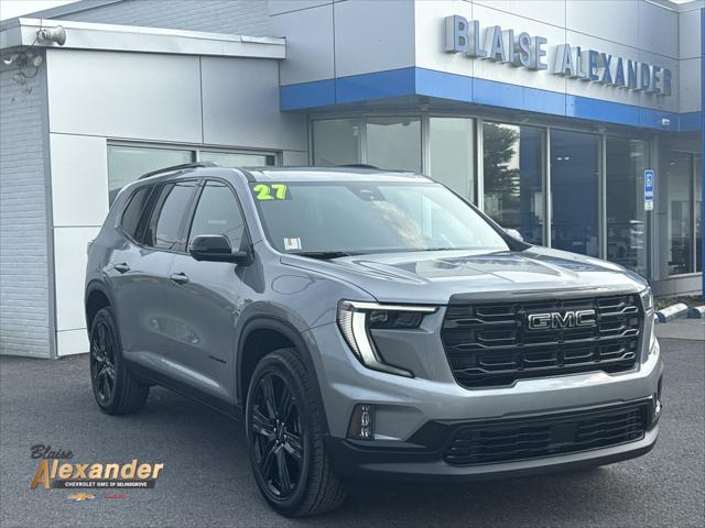 2027 GMC Acadia AWD Elevation for sale in SELINSGROVE, PA