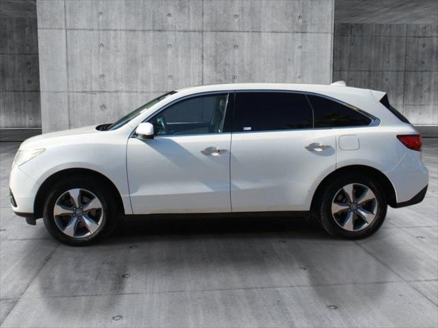 2016 Acura MDX 3.5L for sale in Peoria, AZ