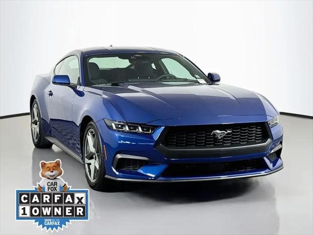 2024 Ford Mustang EcoBoost Fastback for sale in Puyallup, WA