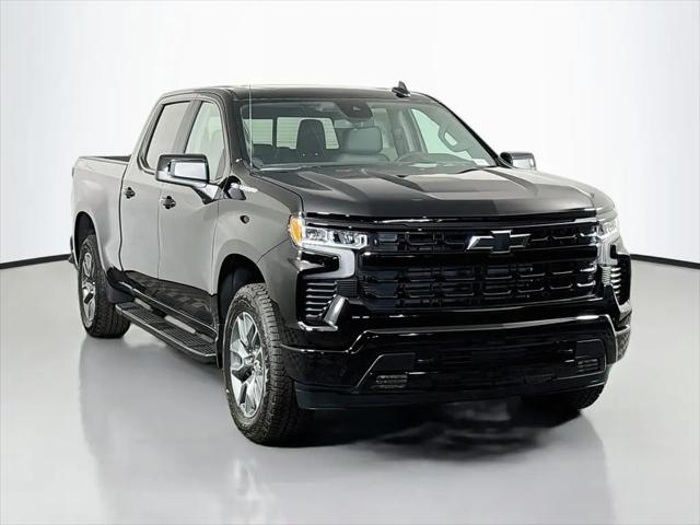 2026 Chevrolet Silverado 1500 4WD Crew Cab Standard Bed RST for sale in Puyallup, WA