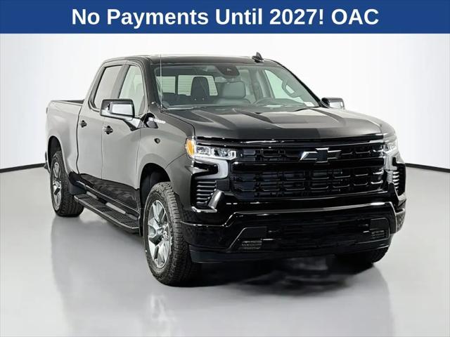 2026 Chevrolet Silverado 1500 4WD Crew Cab Standard Bed RST for sale in Puyallup, WA