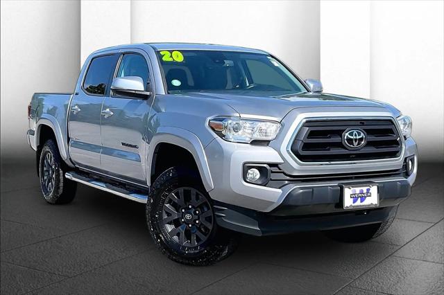 2020 Toyota Tacoma SR5 V6 for sale in Manchester, NH