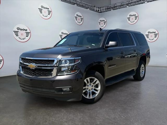 2015 Chevrolet Suburban LT for sale in Fontana, CA