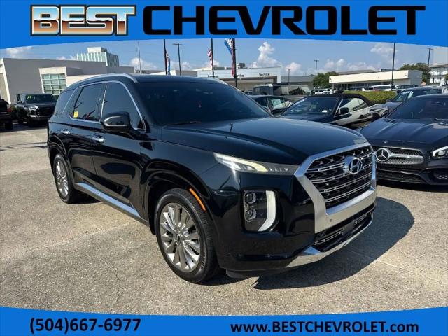 2020 Hyundai Palisade Limited for sale in Kenner, LA