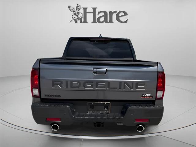2026 Honda Ridgeline TrailSport