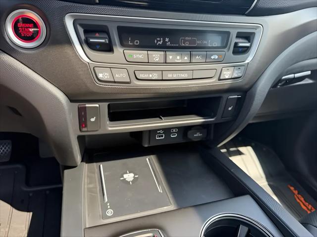 2026 Honda Ridgeline TrailSport