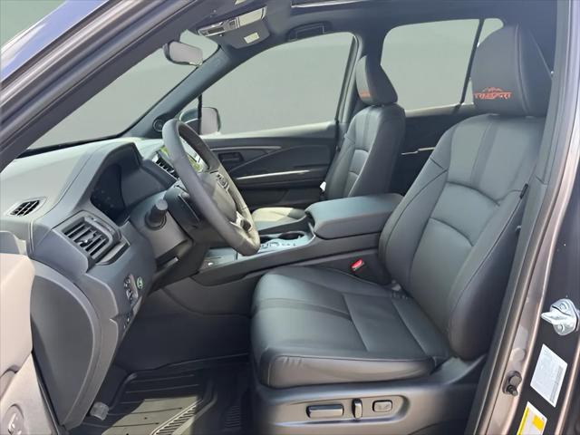 2026 Honda Ridgeline TrailSport