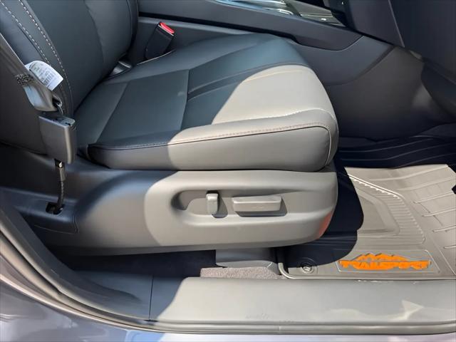 2026 Honda Ridgeline TrailSport