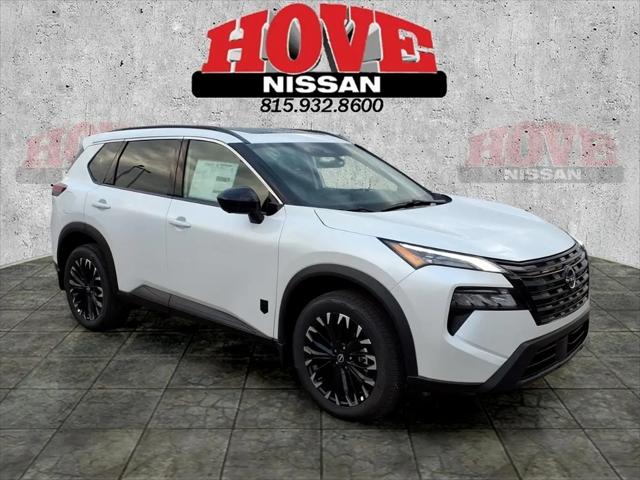2026 Nissan Rogue Dark Armor for sale in Bourbonnais, IL