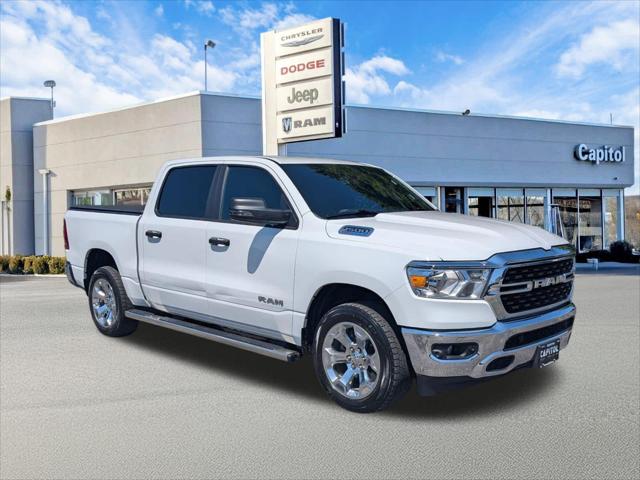2023 Ram 1500 Big Horn Crew Cab 4x4 5'7" Box for sale in Jefferson City, MT