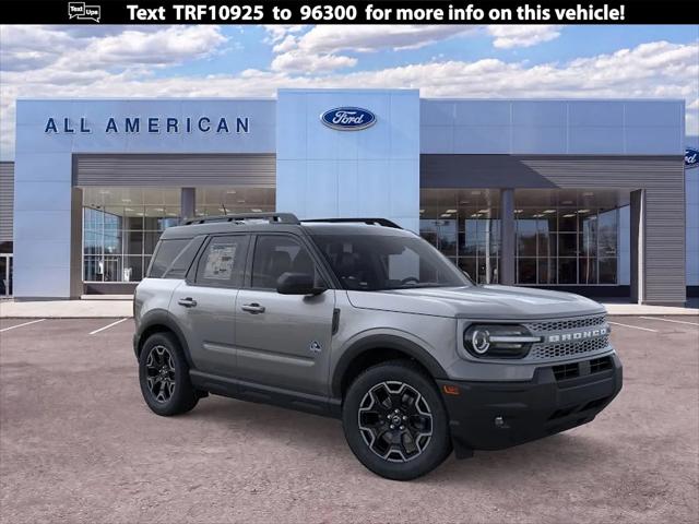 2026 Ford Bronco Sport Outer Banks for sale in Point Pleasant, NJ