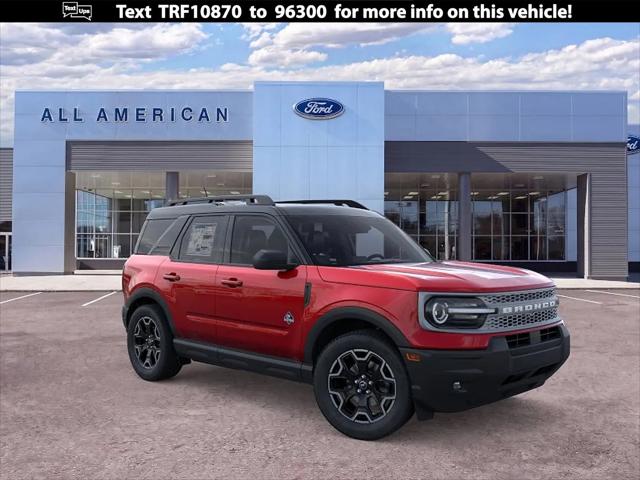 2026 Ford Bronco Sport Outer Banks for sale in Point Pleasant, NJ
