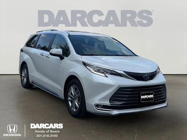 2023 Toyota Sienna Limited for sale in Bowie, MD