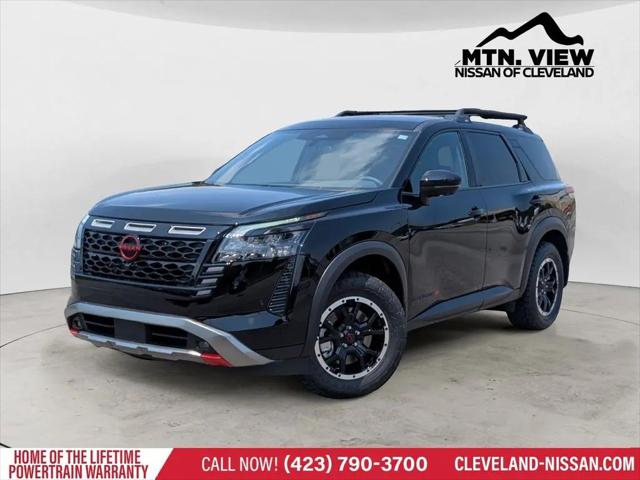 2026 Nissan Pathfinder Rock Creek for sale in McDonald, TN