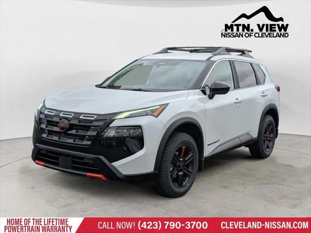 2026 Nissan Rogue Rock Creek for sale in McDonald, TN