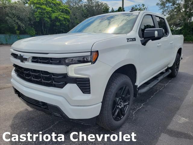 2026 Chevrolet Silverado 1500 4WD Crew Cab Short Bed RST for sale in Hudson, FL