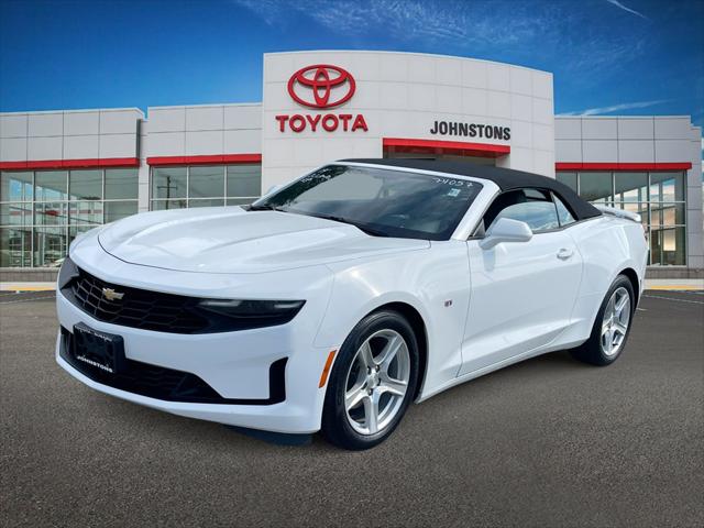 2019 Chevrolet Camaro 1LT for sale in New Hampton, NY