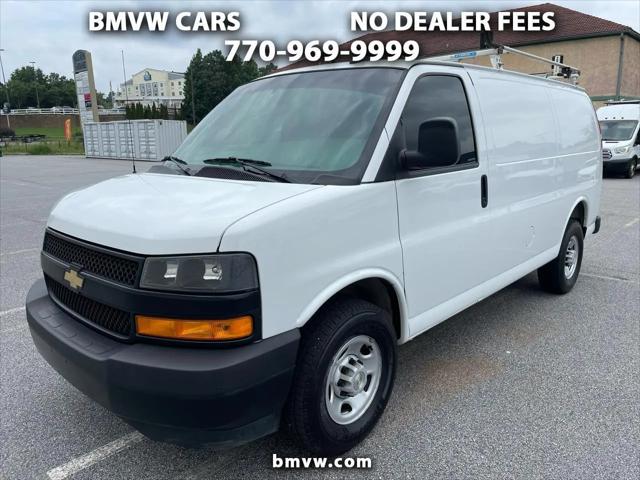 2023 Chevrolet Express Cargo Van RWD 2500 Regular Wheelbase WT for sale in Union City, GA
