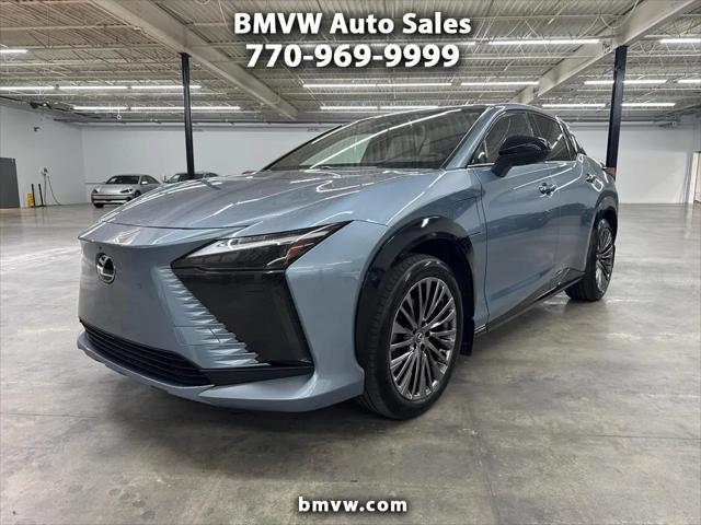 2023 Lexus RZ 450e Luxury for sale in Union City, GA