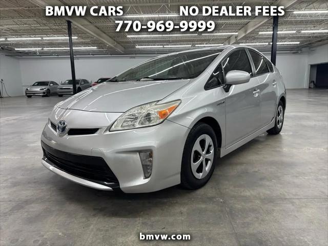 2012 Toyota Prius Three for sale in Union City, GA