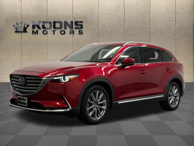 2022 Mazda CX-9 Grand Touring for sale in Silver Spring , MD