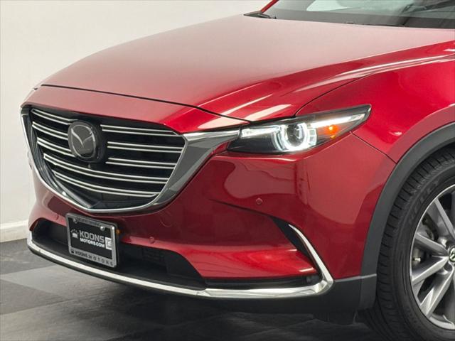 2022 Mazda CX-9 Grand Touring
