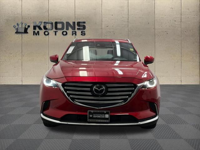 2022 Mazda CX-9 Grand Touring