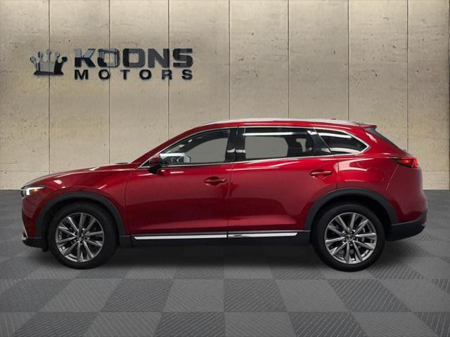 2022 Mazda CX-9 Grand Touring