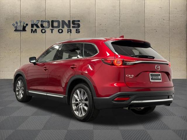 2022 Mazda CX-9 Grand Touring