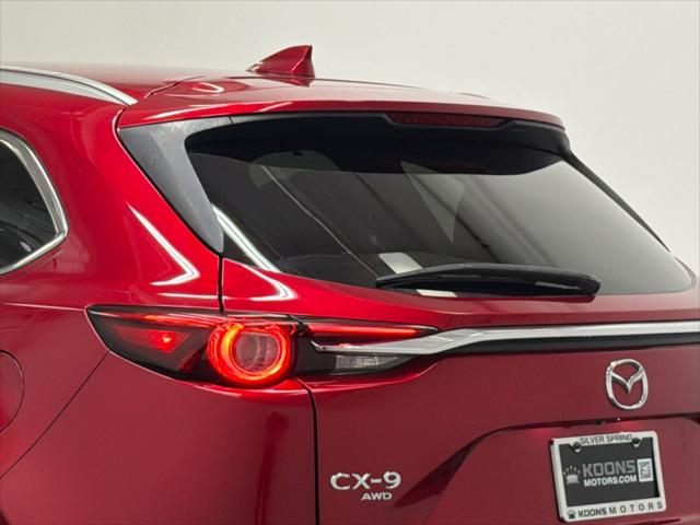 2022 Mazda CX-9 Grand Touring