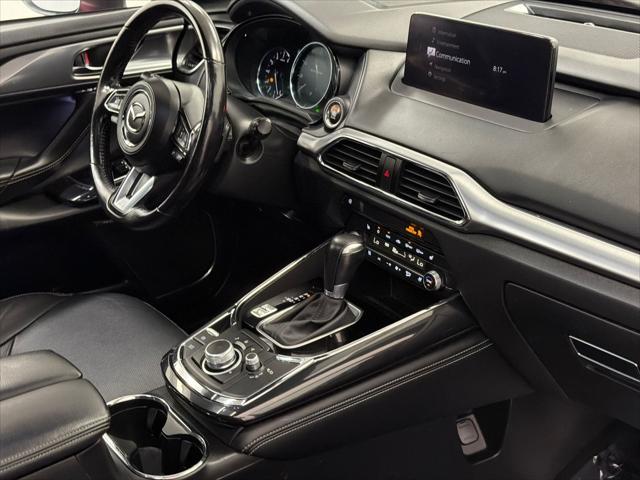 2022 Mazda CX-9 Grand Touring